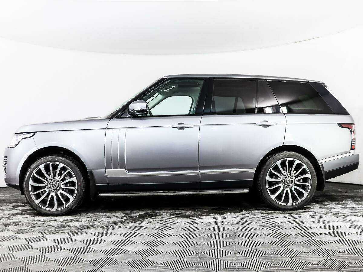 Купить Land Rover Range Rover, 2013, 176 688 км, фото №7