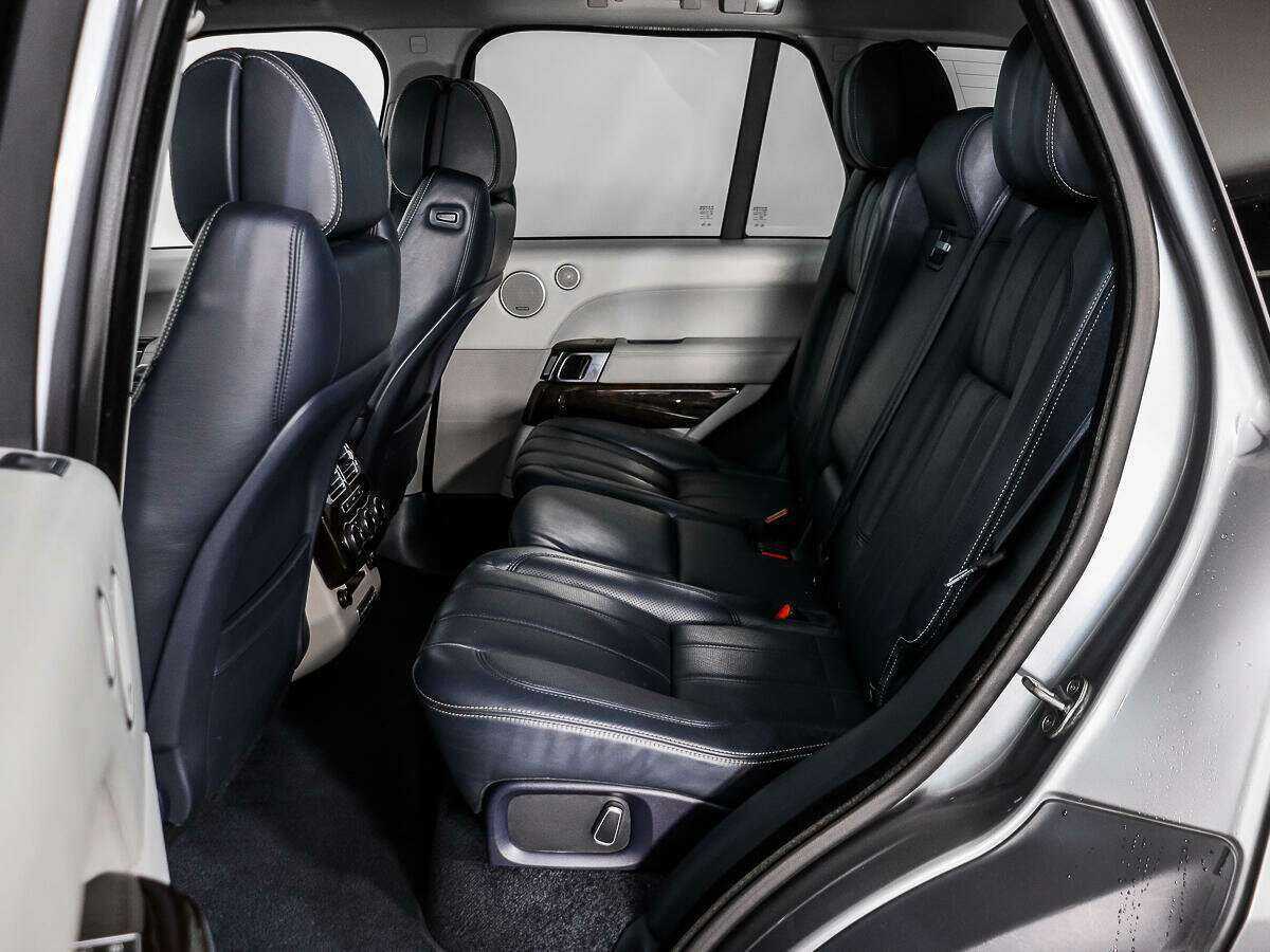 Купить Land Rover Range Rover, 2013, 176 688 км, фото №12