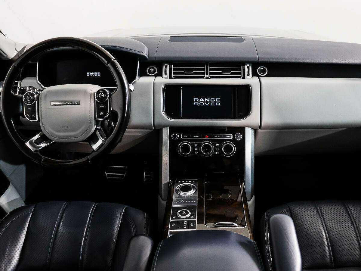 Купить Land Rover Range Rover, 2013, 176 688 км, фото №14