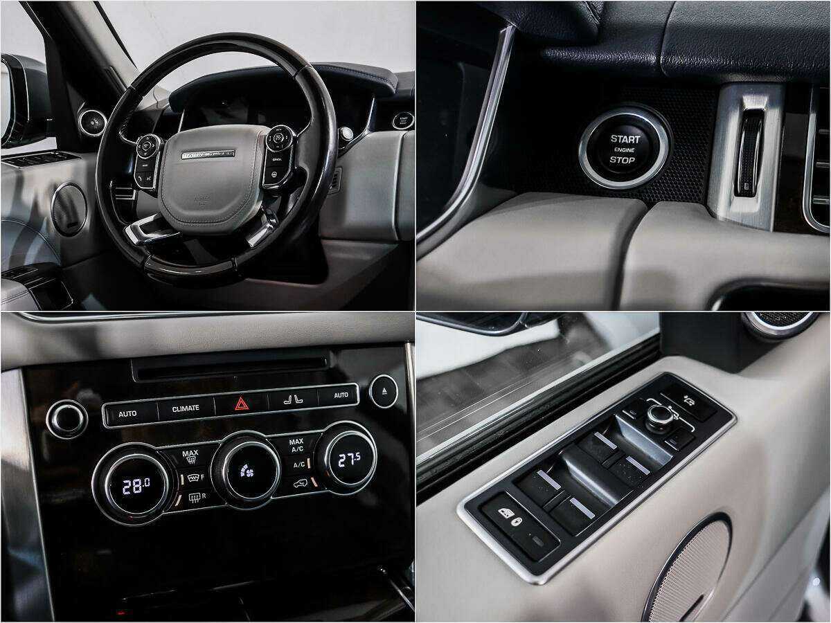 Купить Land Rover Range Rover, 2013, 176 688 км, фото №17