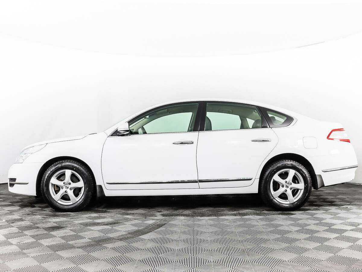 Купить Nissan Teana, 2011, 190 116 км, фото №8