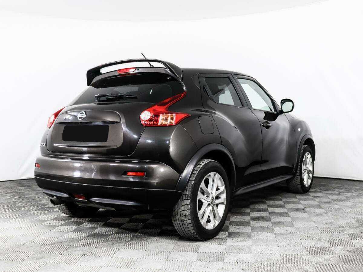 Купить Nissan Juke, 2011, 198 987 км, фото №5