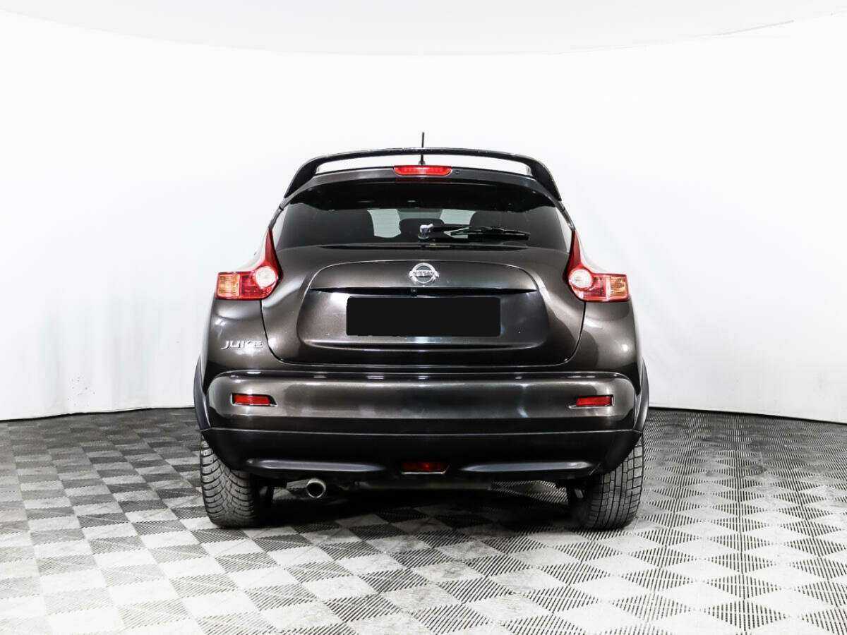 Купить Nissan Juke, 2011, 198 987 км, фото №6
