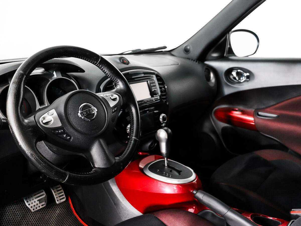 Купить Nissan Juke, 2011, 198 987 км, фото №9