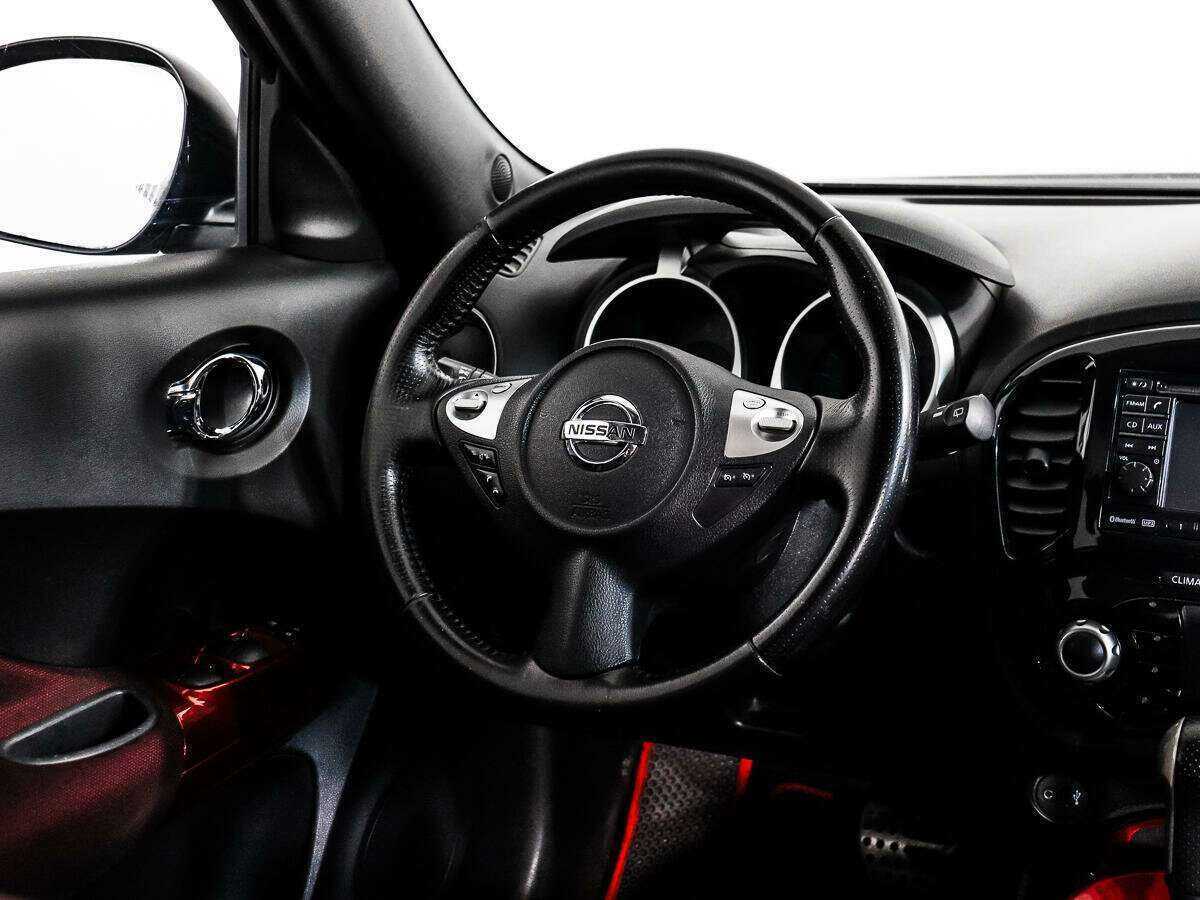 Купить Nissan Juke, 2011, 198 987 км, фото №15