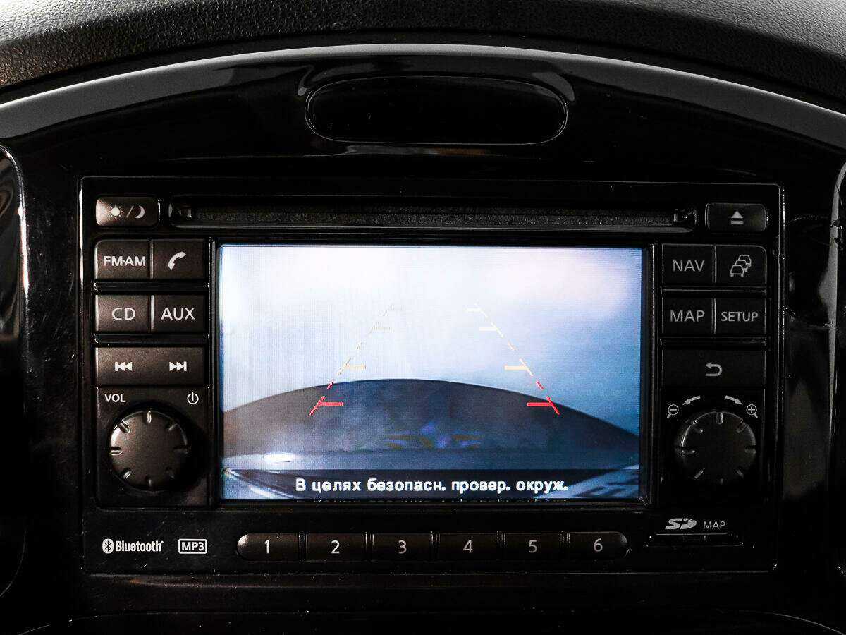 Купить Nissan Juke, 2011, 198 987 км, фото №18