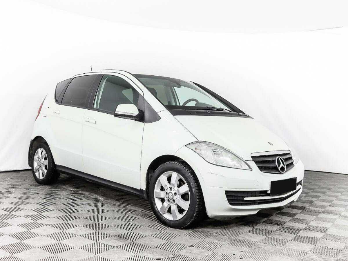 Mercedes-Benz A-Класс