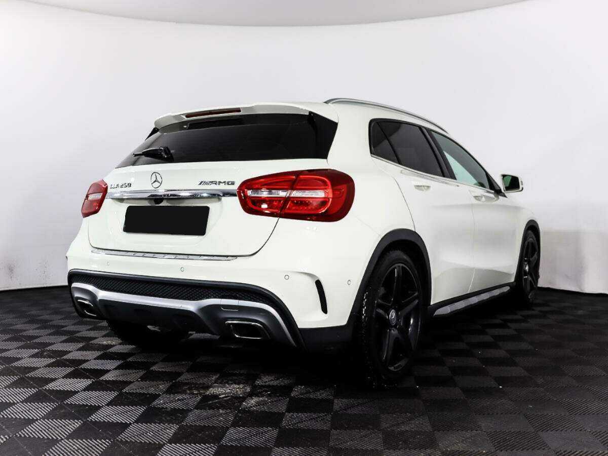 Купить Mercedes-Benz GLA 250, 2014, 107 424 км, фото №5