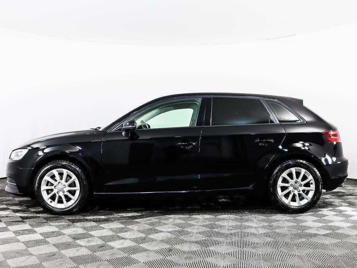 Купить Audi A3 Sportback, 2013, 134 725 км, фото №8