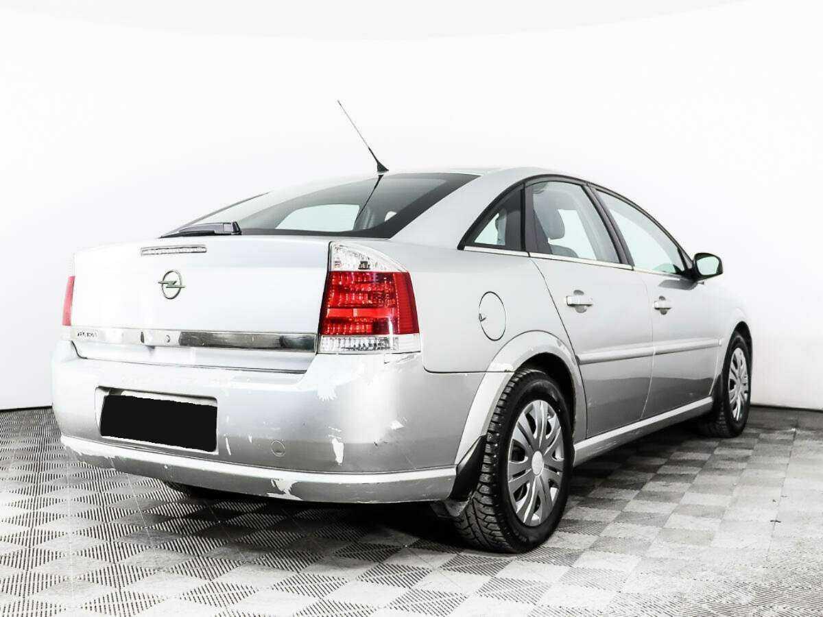 Купить Opel Vectra, 2008, 126 216 км, фото №5