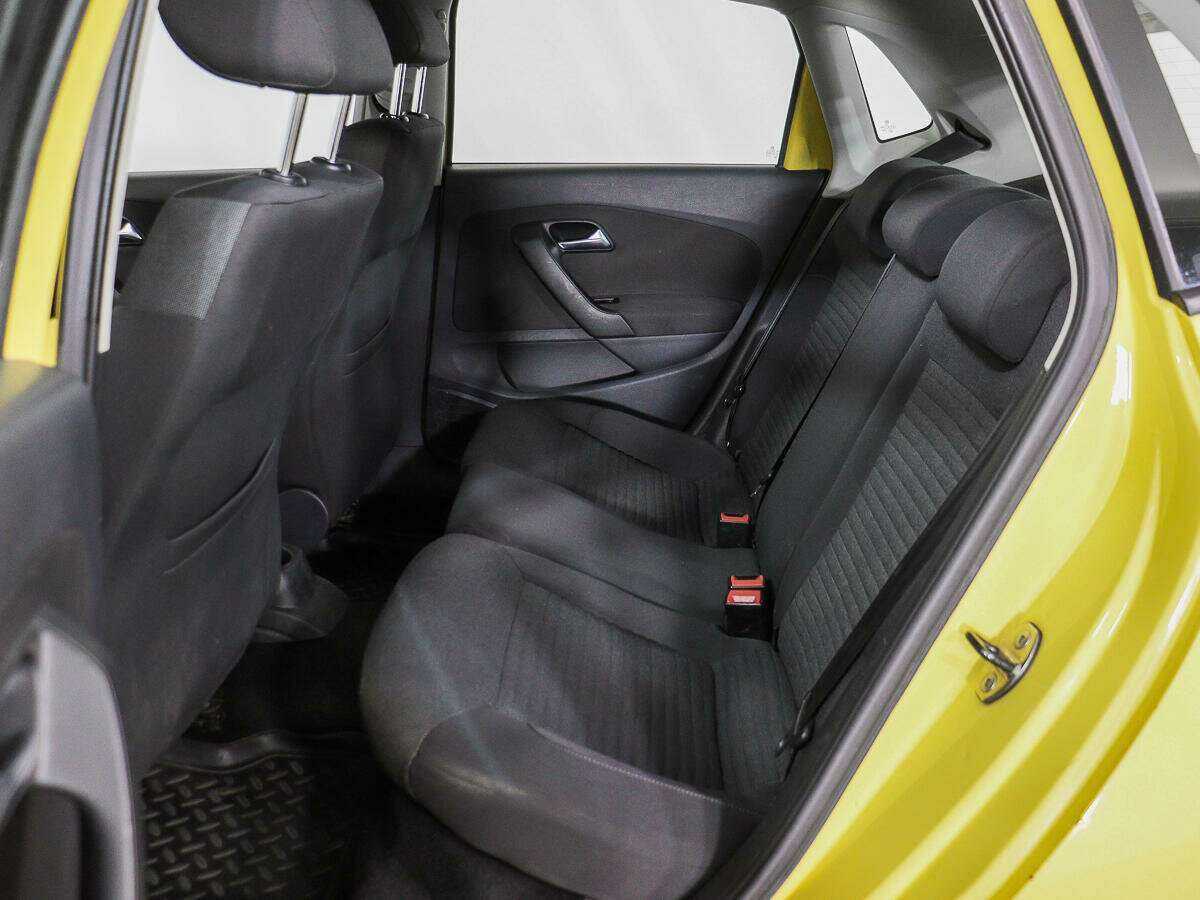 Купить Volkswagen Polo, 2011, 154 362 км, фото №10