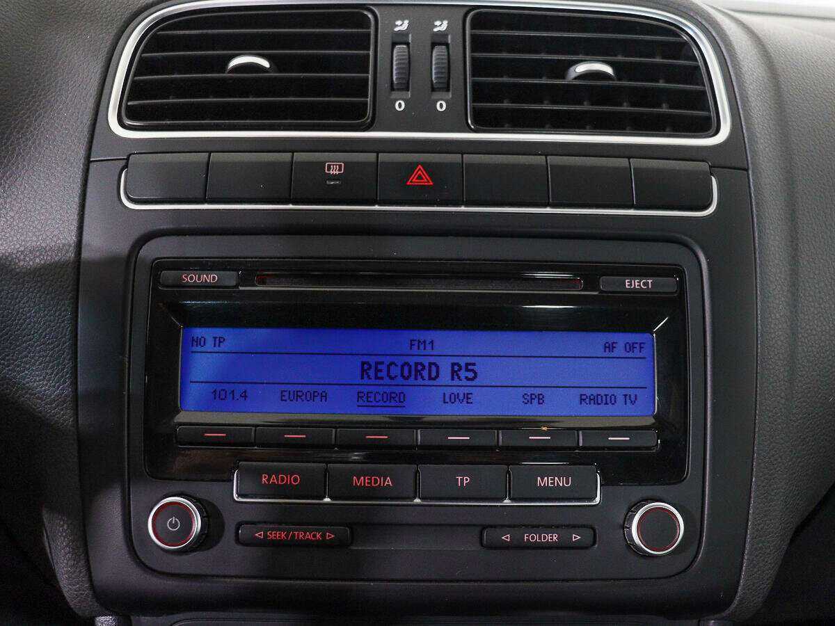 Купить Volkswagen Polo, 2011, 154 362 км, фото №13