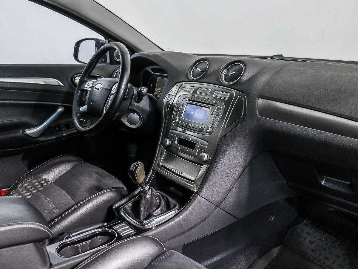 Купить Ford Mondeo, 2008, 272 869 км, фото №13