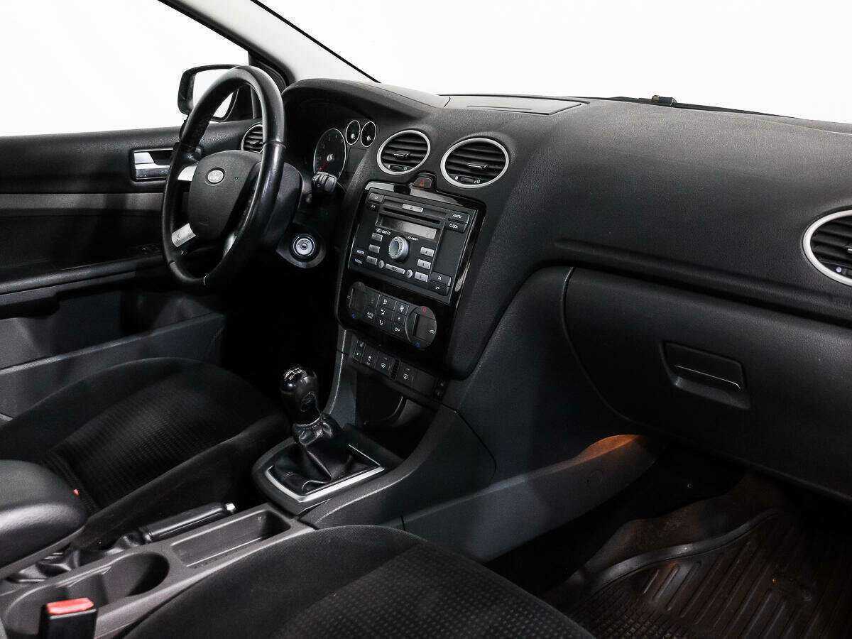 Купить Ford Focus, 2007, 231 885 км, фото №11