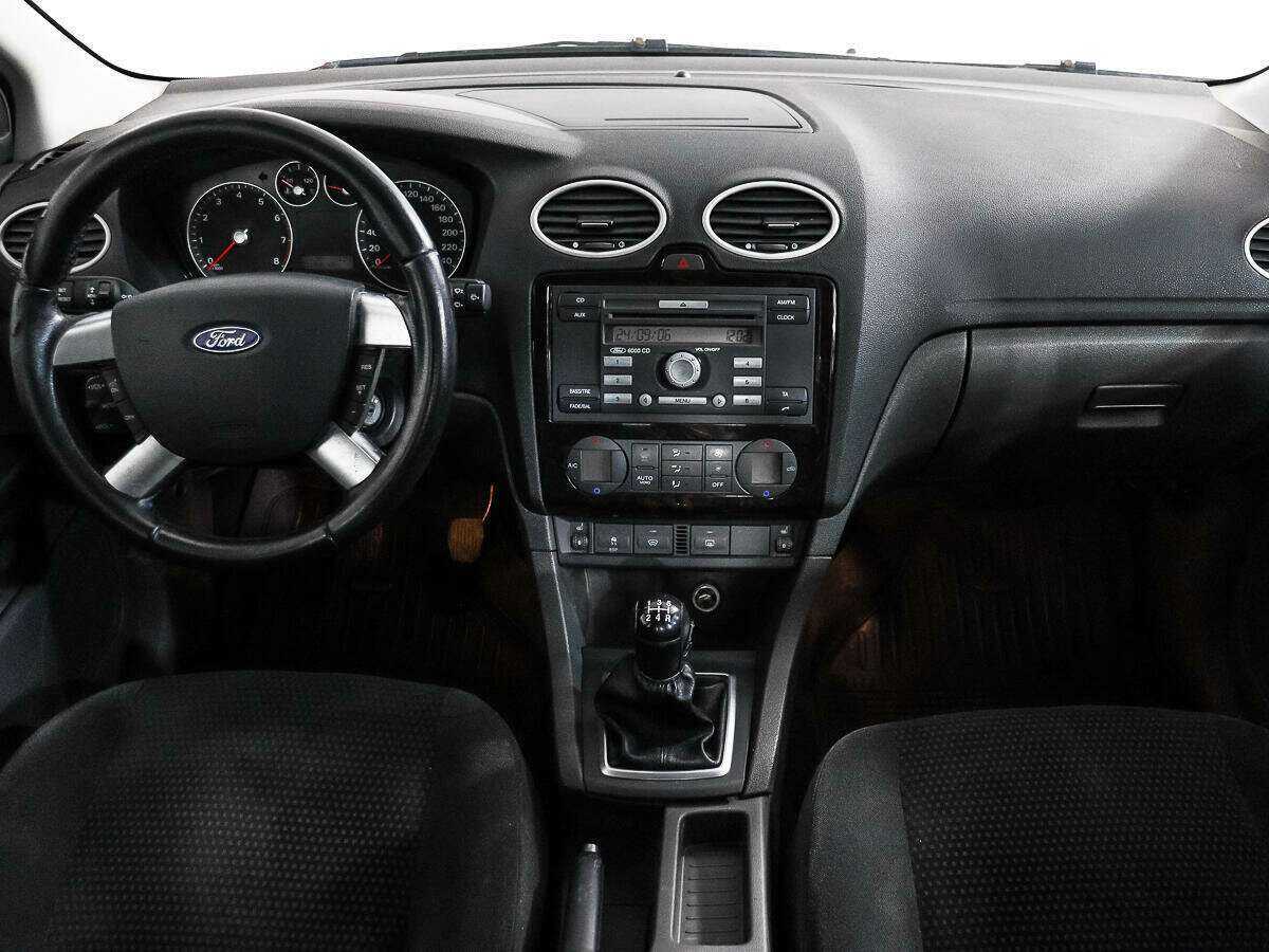 Купить Ford Focus, 2007, 231 885 км, фото №12
