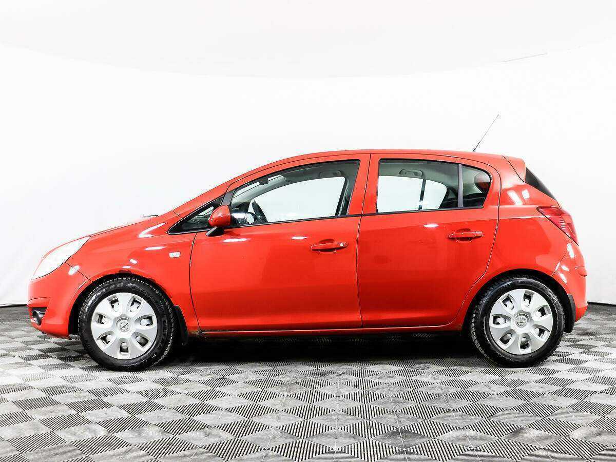 Купить Opel Corsa, 2008, 136 188 км, фото №8