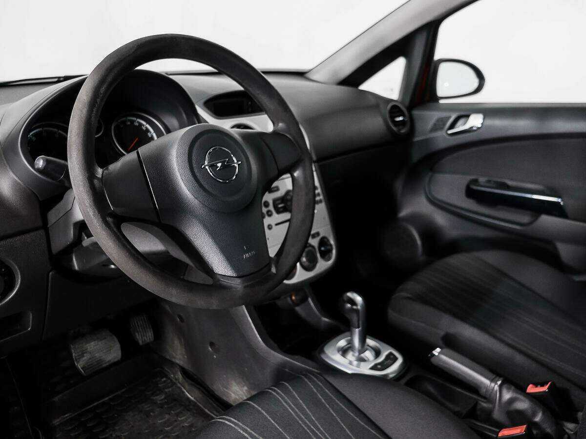 Купить Opel Corsa, 2008, 136 188 км, фото №9
