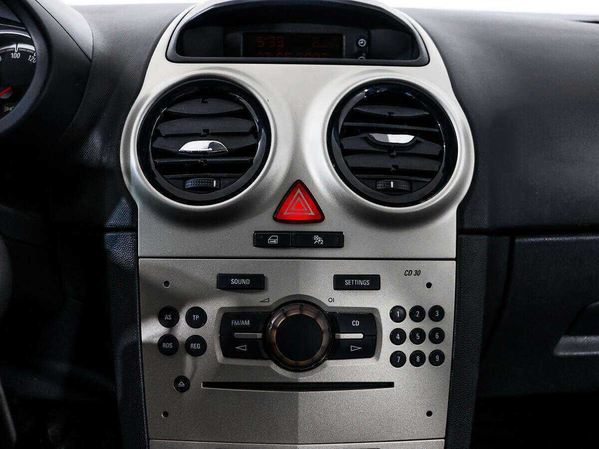 Купить Opel Corsa, 2008, 136 188 км, фото №13