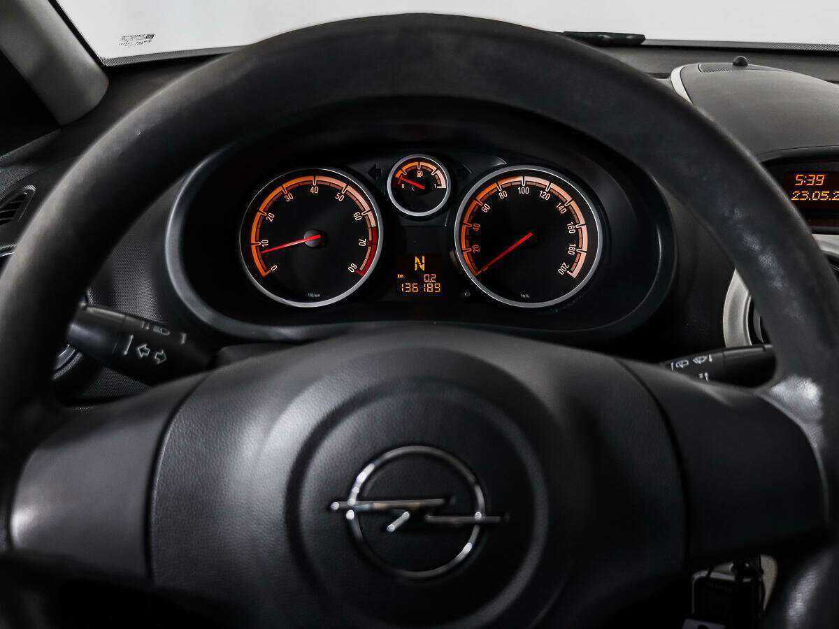 Купить Opel Corsa, 2008, 136 188 км, фото №16