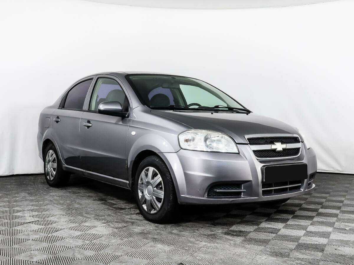 Chevrolet Aveo