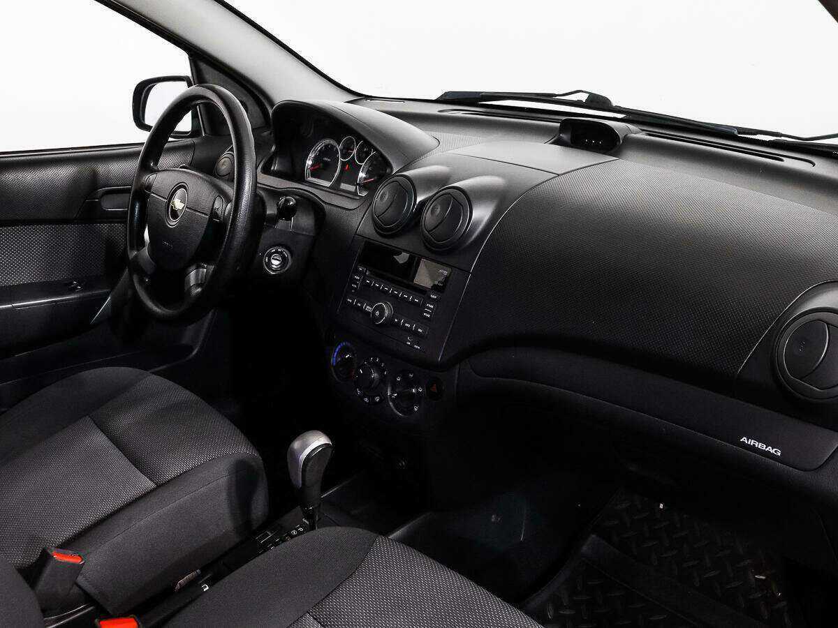 Купить Chevrolet Aveo, 2010, 132 346 км, фото №11