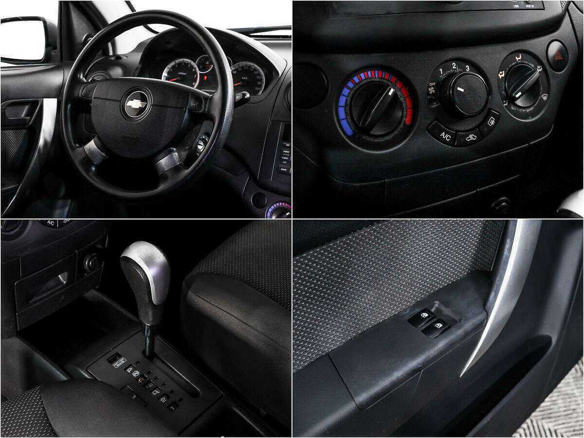 Купить Chevrolet Aveo, 2010, 132 346 км, фото №15