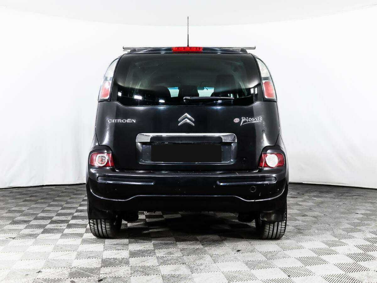 Купить Citroen C3 Picasso, 2009, 218 646 км, фото №6