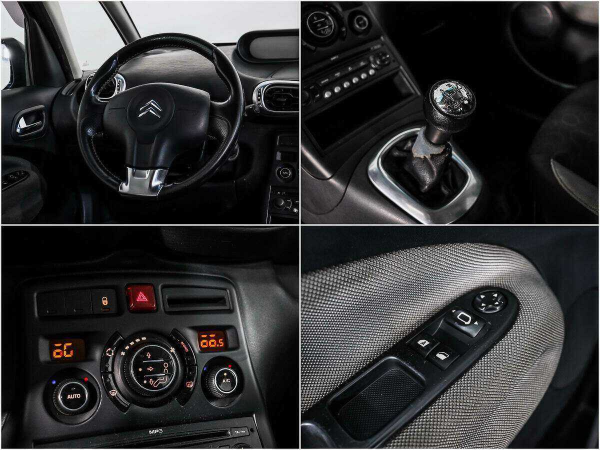 Купить Citroen C3 Picasso, 2009, 218 646 км, фото №14