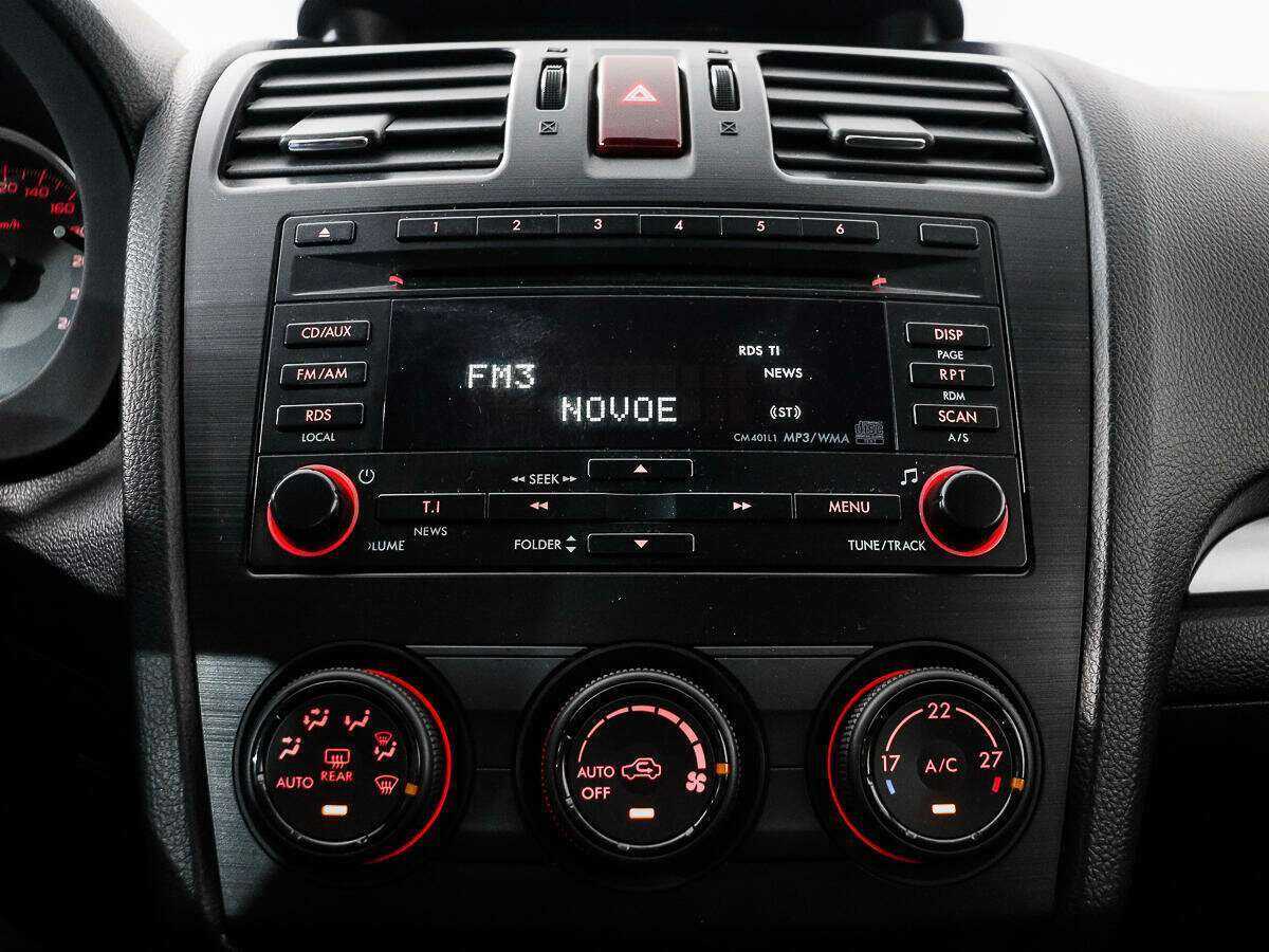 Купить Subaru Impreza, 2012, 121 282 км, фото №16