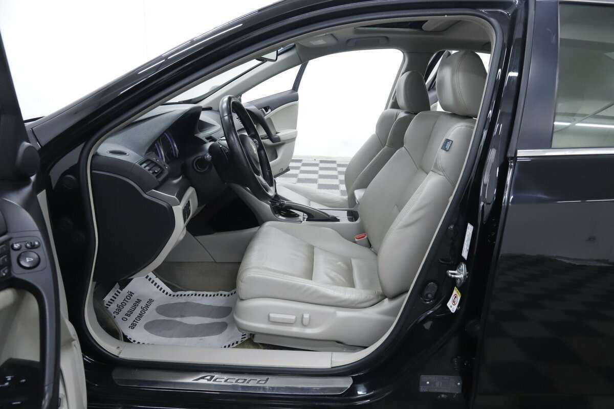 Купить Honda Accord Type-S Type S, 2011, 162 000 км, фото №8