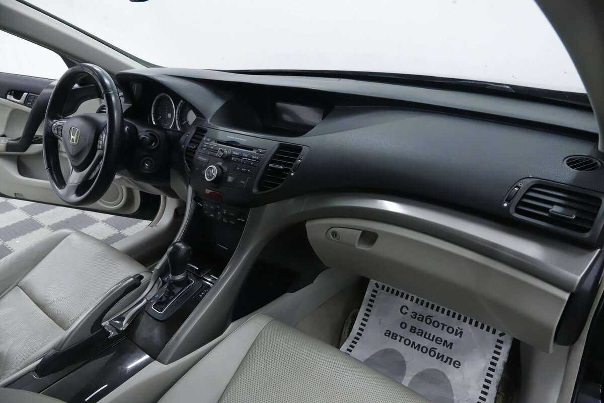 Купить Honda Accord Type-S Type S, 2011, 162 000 км, фото №15