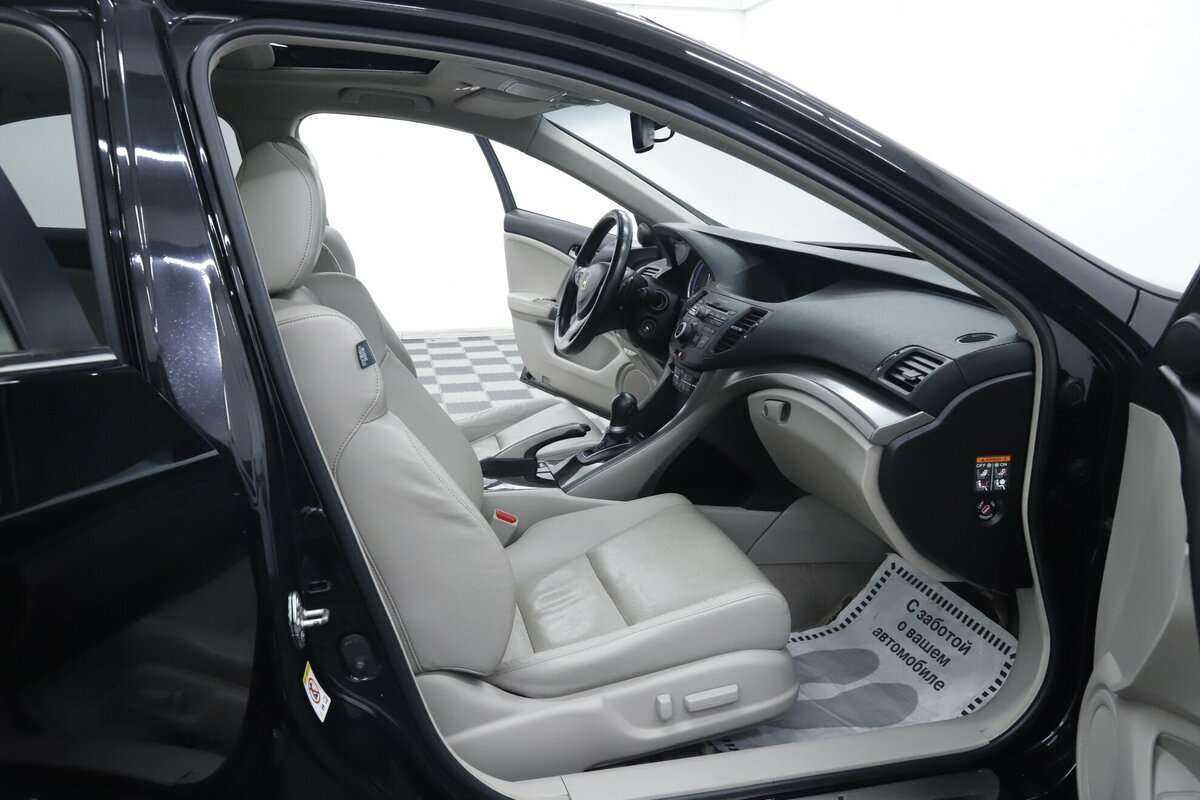 Купить Honda Accord Type-S Type S, 2011, 162 000 км, фото №16