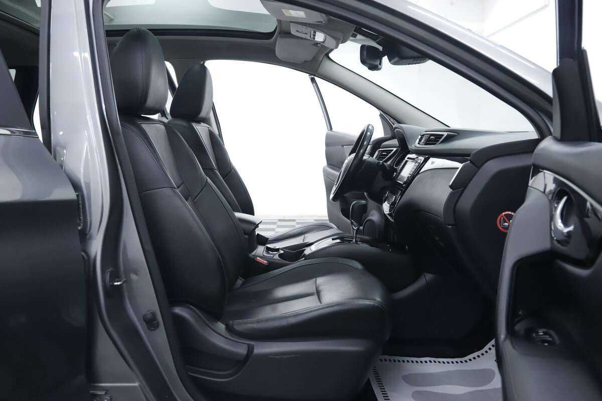 Купить Nissan Qashqai, 2016, 152 500 км, фото №21