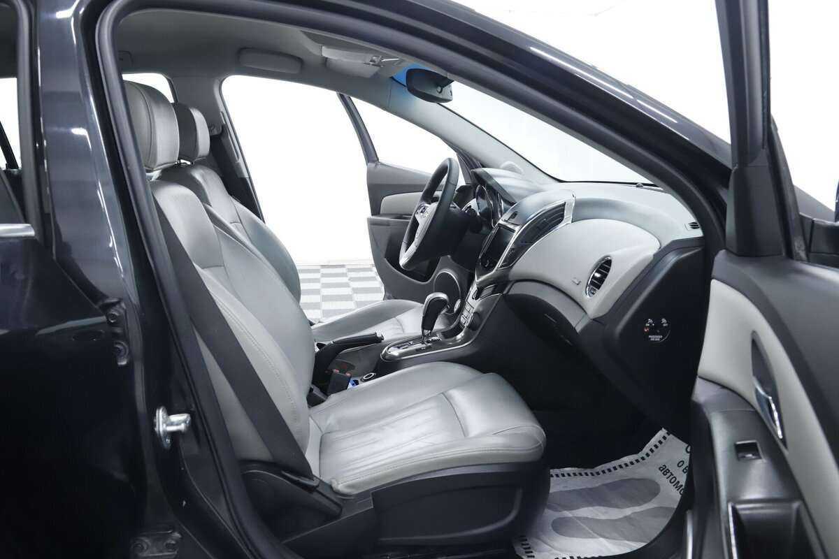 Купить Chevrolet Cruze, 2015, 74 500 км, фото №16