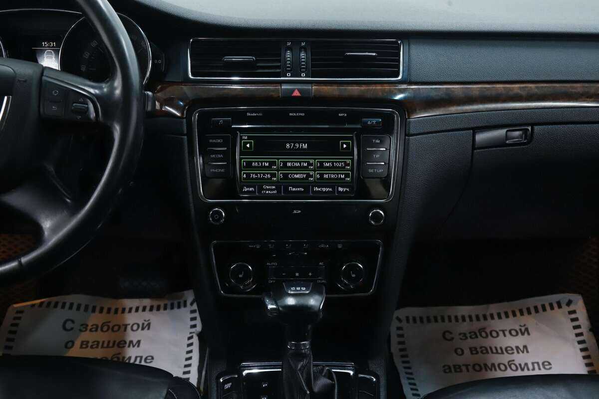 Купить Skoda Superb DSG, 2013, 169 000 км, фото №14