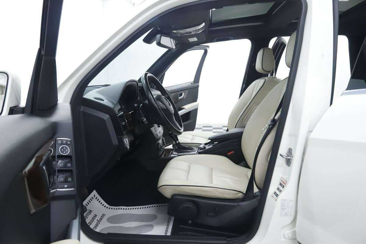 Купить Mercedes-Benz GLK-Класс 350, 2011, 150 000 км, фото №8