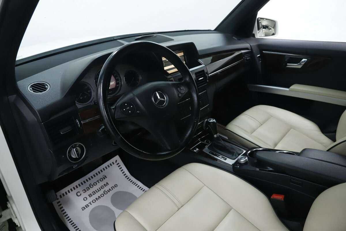 Купить Mercedes-Benz GLK-Класс 350, 2011, 150 000 км, фото №10
