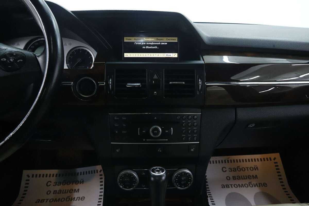 Купить Mercedes-Benz GLK-Класс 350, 2011, 150 000 км, фото №15
