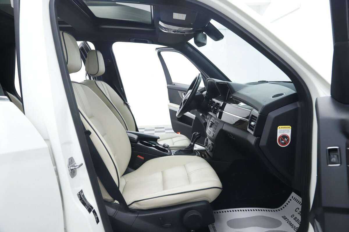 Купить Mercedes-Benz GLK-Класс 350, 2011, 150 000 км, фото №17