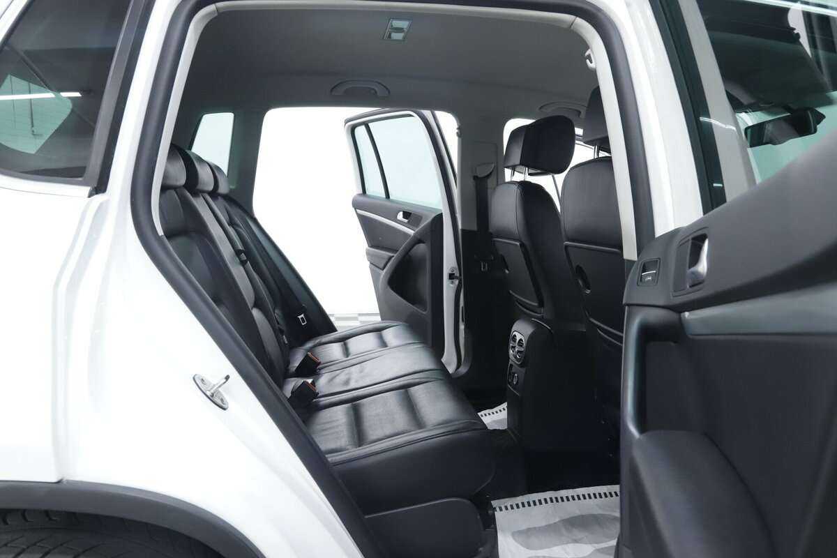 Купить Volkswagen Tiguan, 2015, 153 500 км, фото №18
