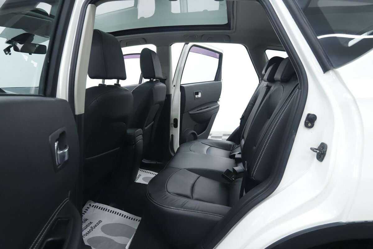 Купить Nissan Qashqai, 2013, 166 000 км, фото №17