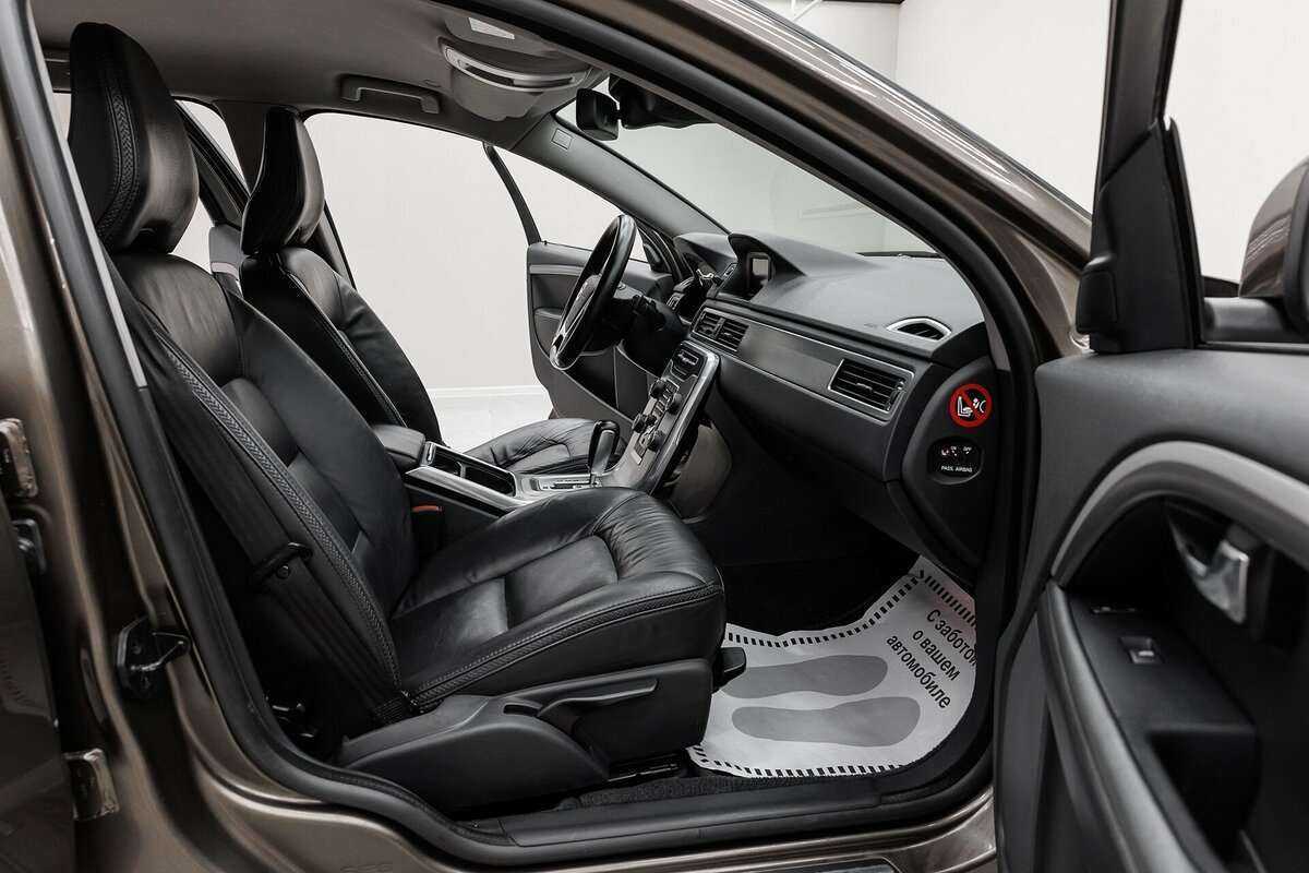 Купить Volvo XC70, 2011, 178 000 км, фото №14