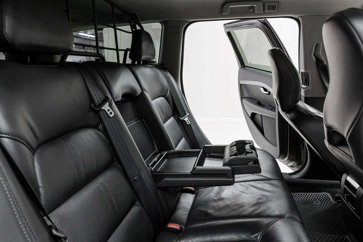 Купить Volvo XC70, 2011, 178 000 км, фото №15