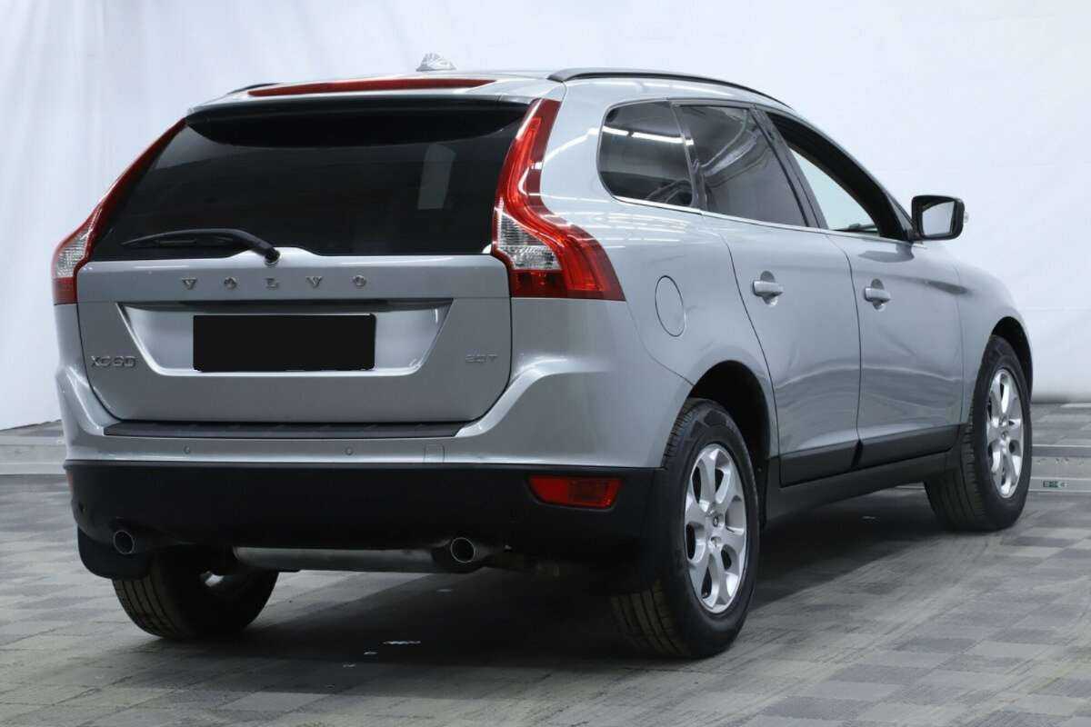 Купить Volvo XC60, 2011, 156 500 км, фото №4