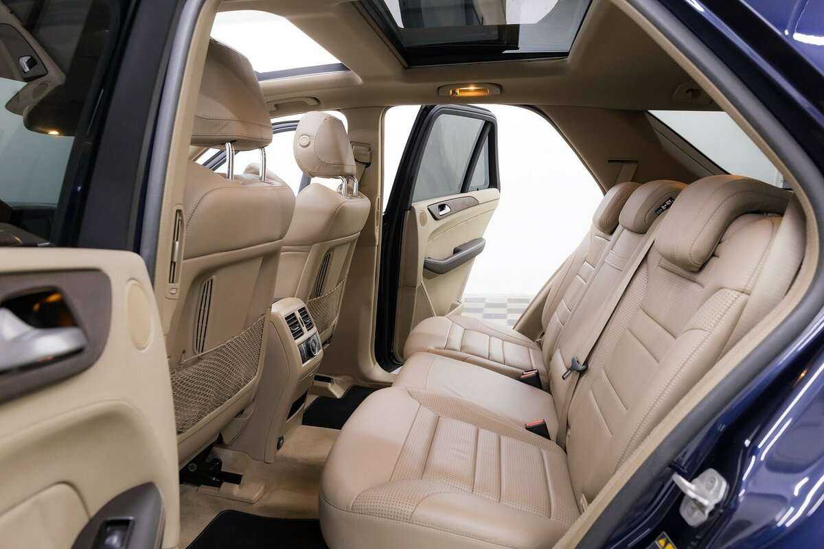 Купить Mercedes-Benz M-Класс AMG 63 AMG, 2013, 156 000 км, фото №18