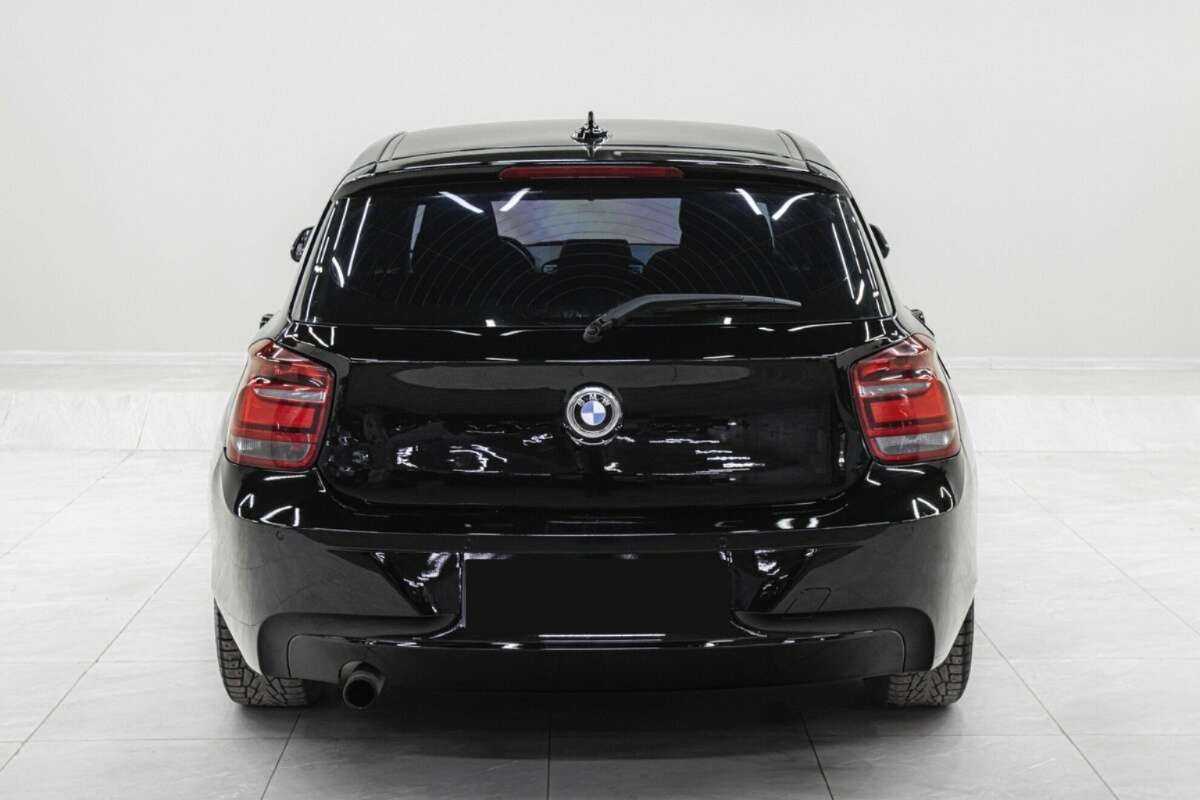 Купить BMW 1 серии 116i, 2011, 155 000 км, фото №5