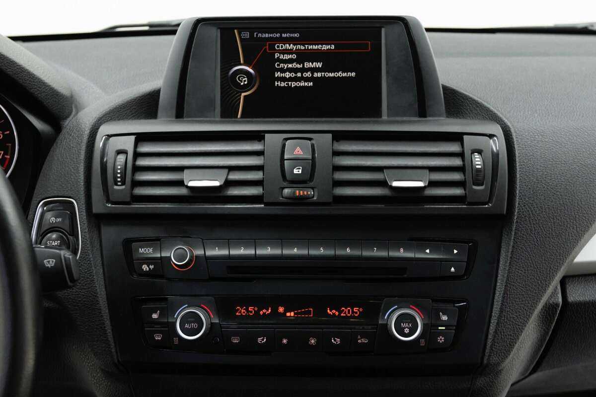 Купить BMW 1 серии 116i, 2011, 155 000 км, фото №11