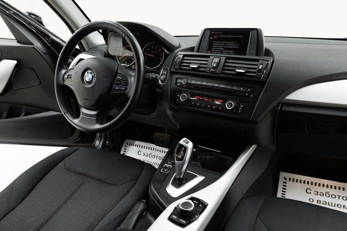 Купить BMW 1 серии 116i, 2011, 155 000 км, фото №16