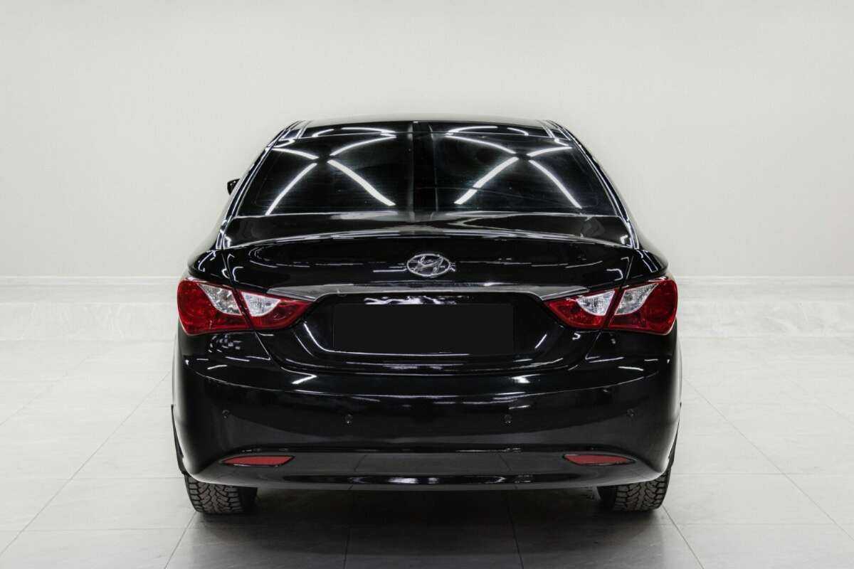 Купить Hyundai Sonata, 2011, 169 000 км, фото №5