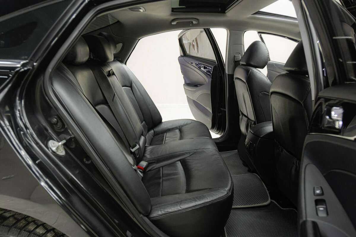 Купить Hyundai Sonata, 2011, 169 000 км, фото №15